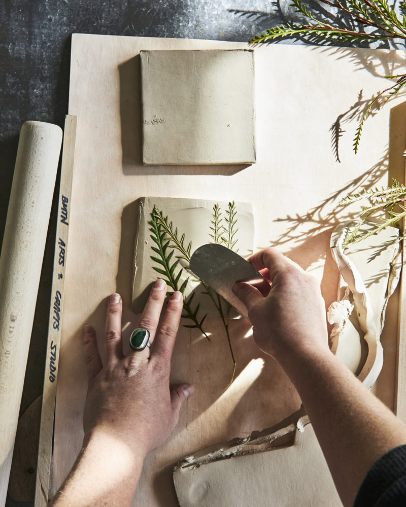 Get Creative at Blackberry Mountain