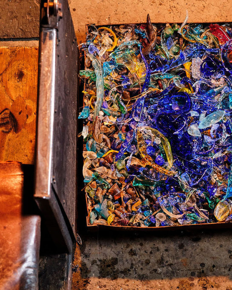 In the Studio with Richard Jolley