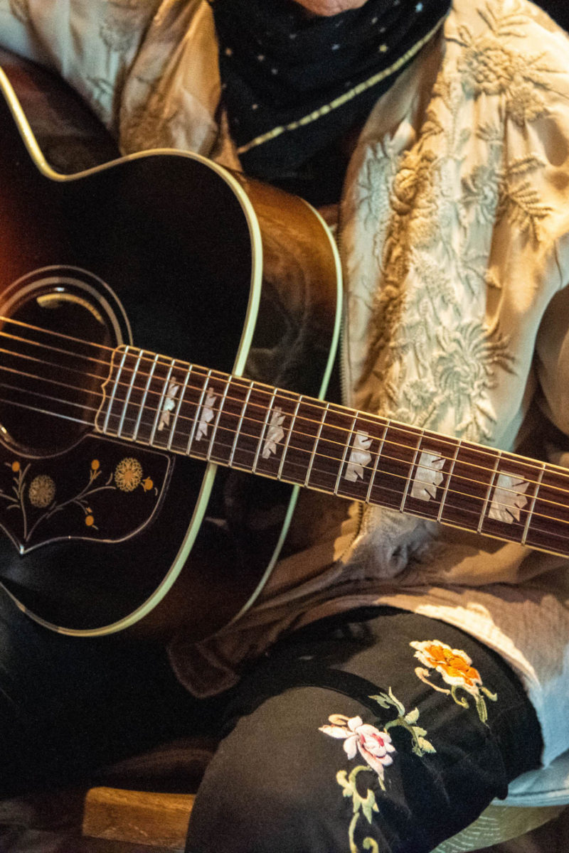Emmylou Harris at Blackberry Farm