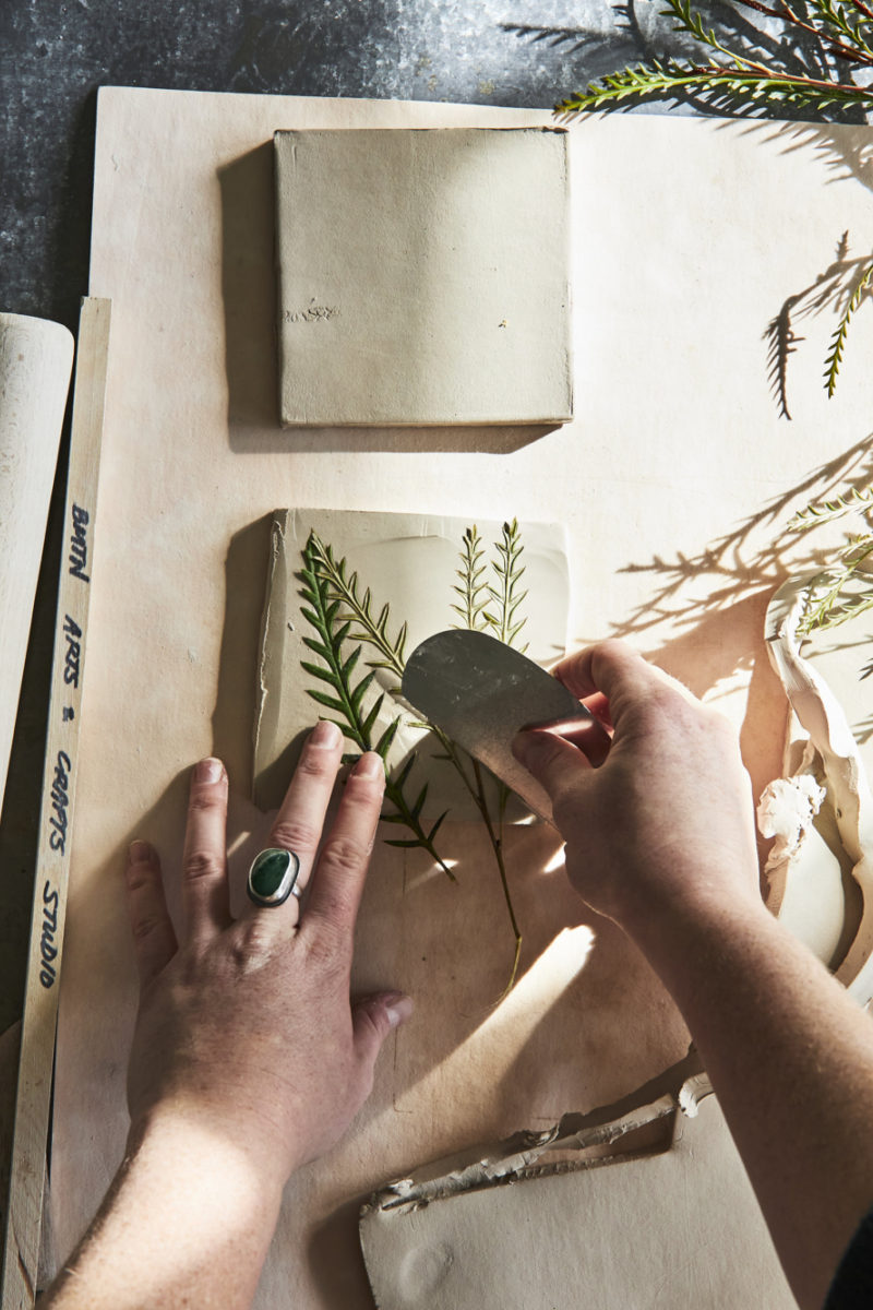 Get Creative at Blackberry Mountain