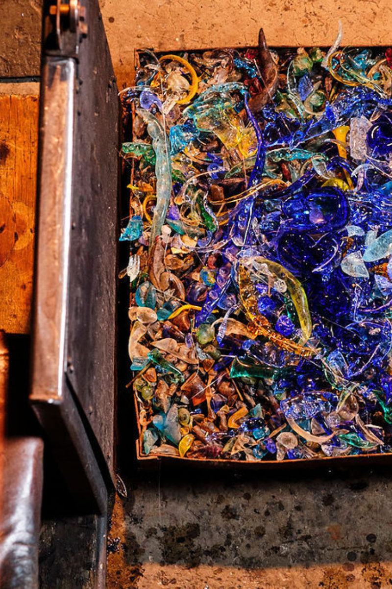 In the Studio with Richard Jolley