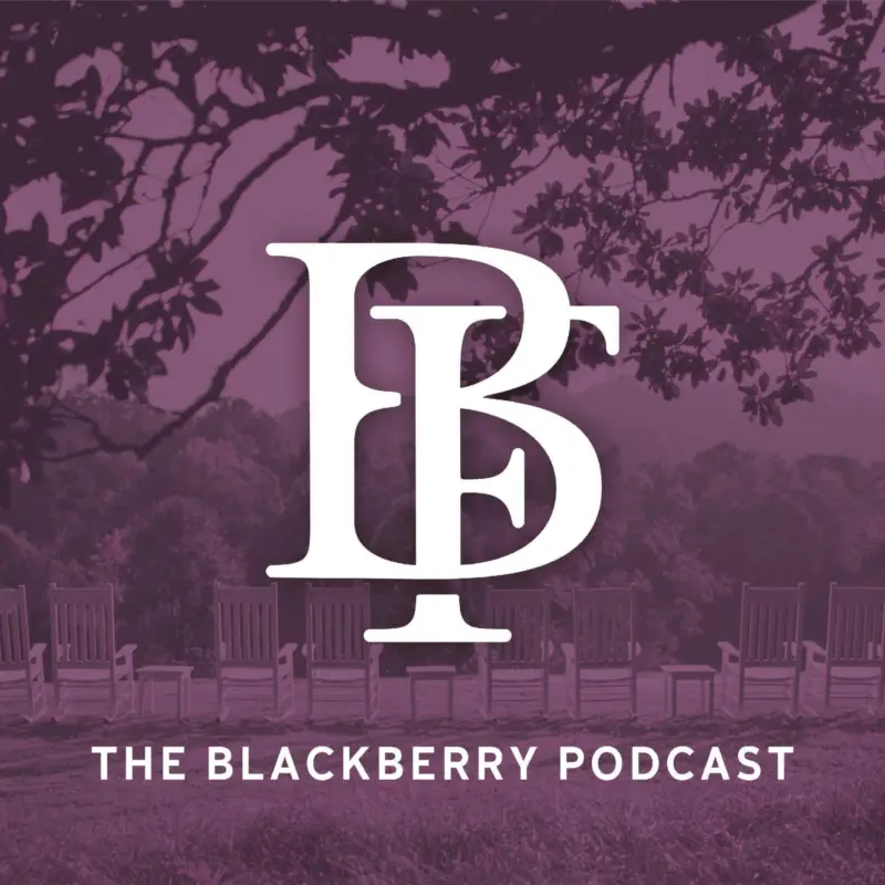 The Blackberry Podcast Cover