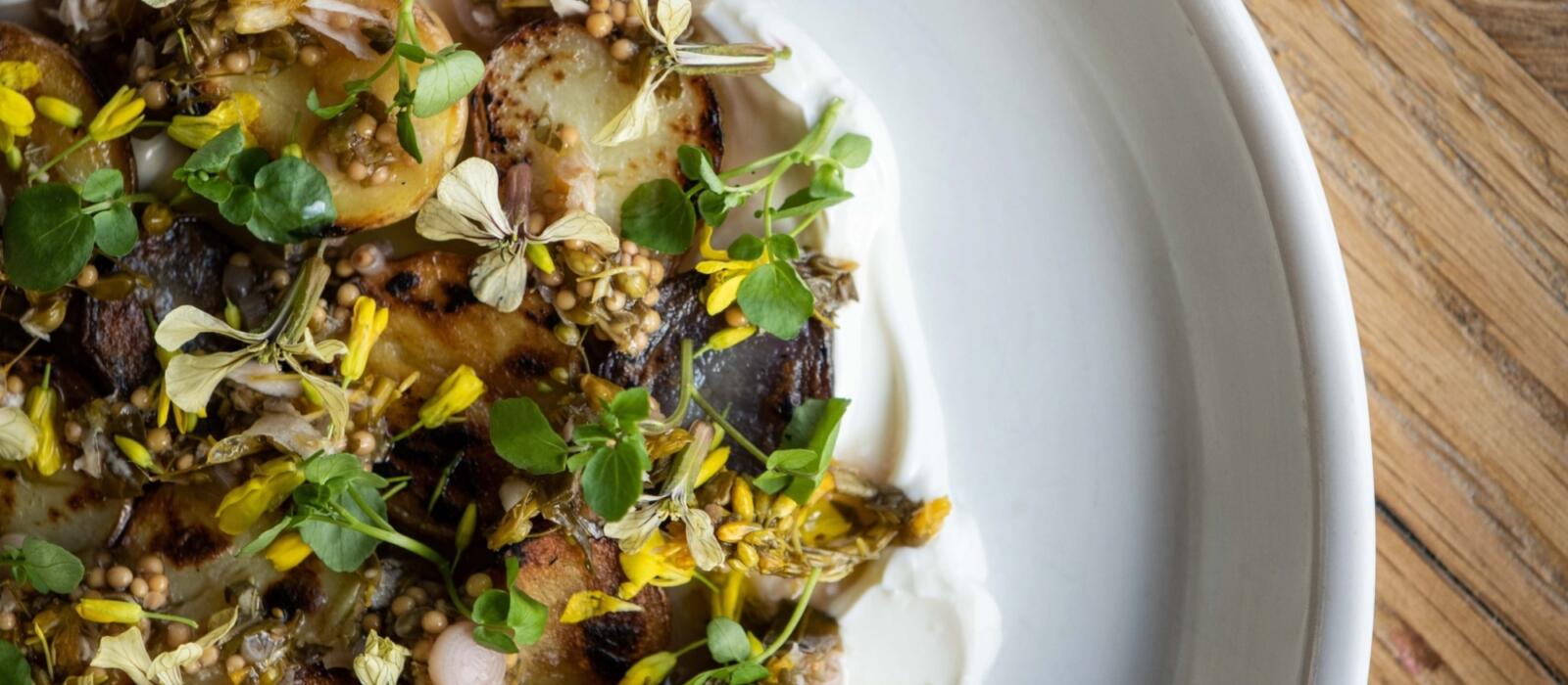 Food Play: The brain-building powers of meal-time