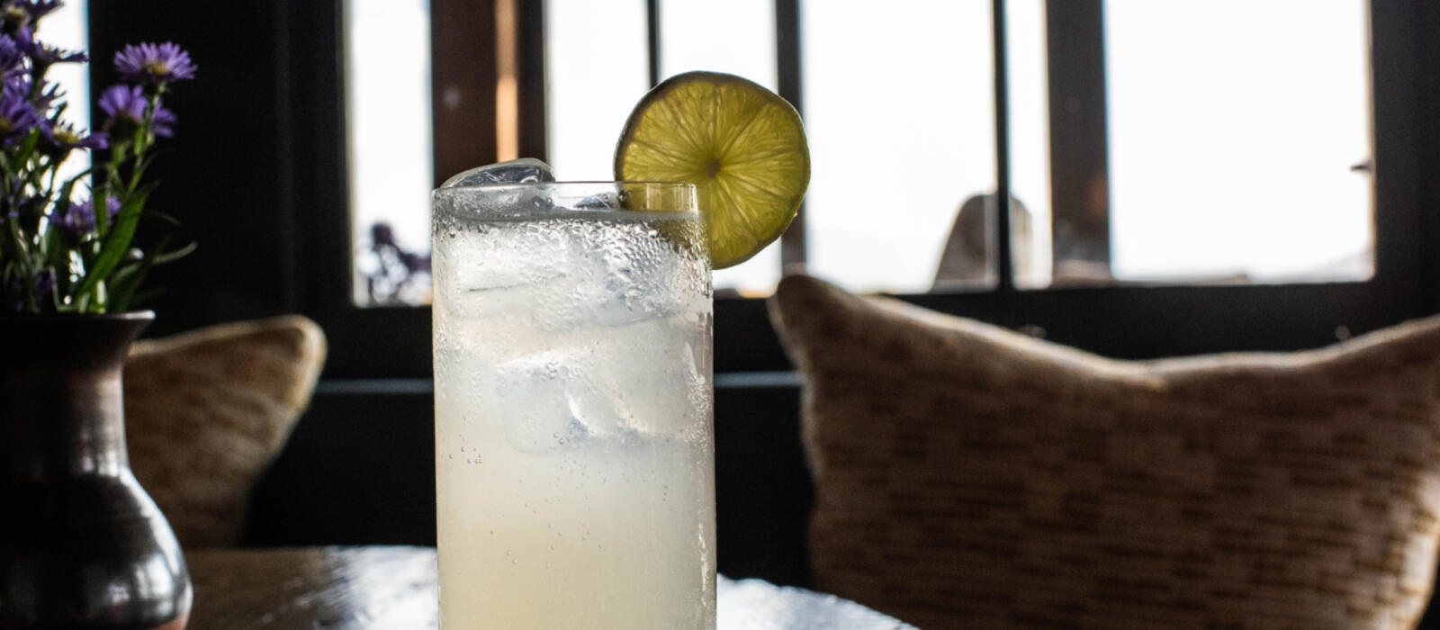 Gin Rickey A Lost Classic Blackberry Magazine