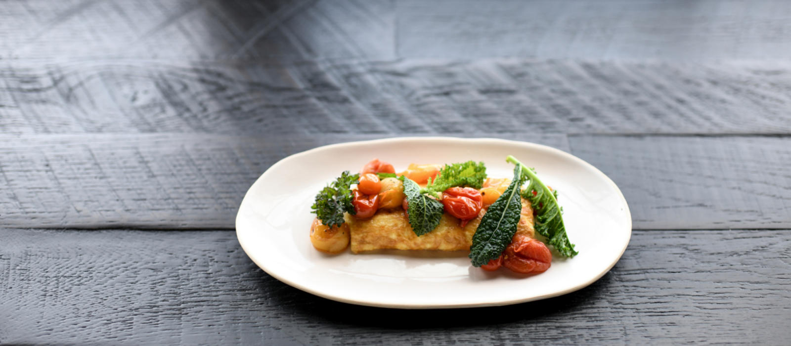 Carolina Gold Rice Omelet