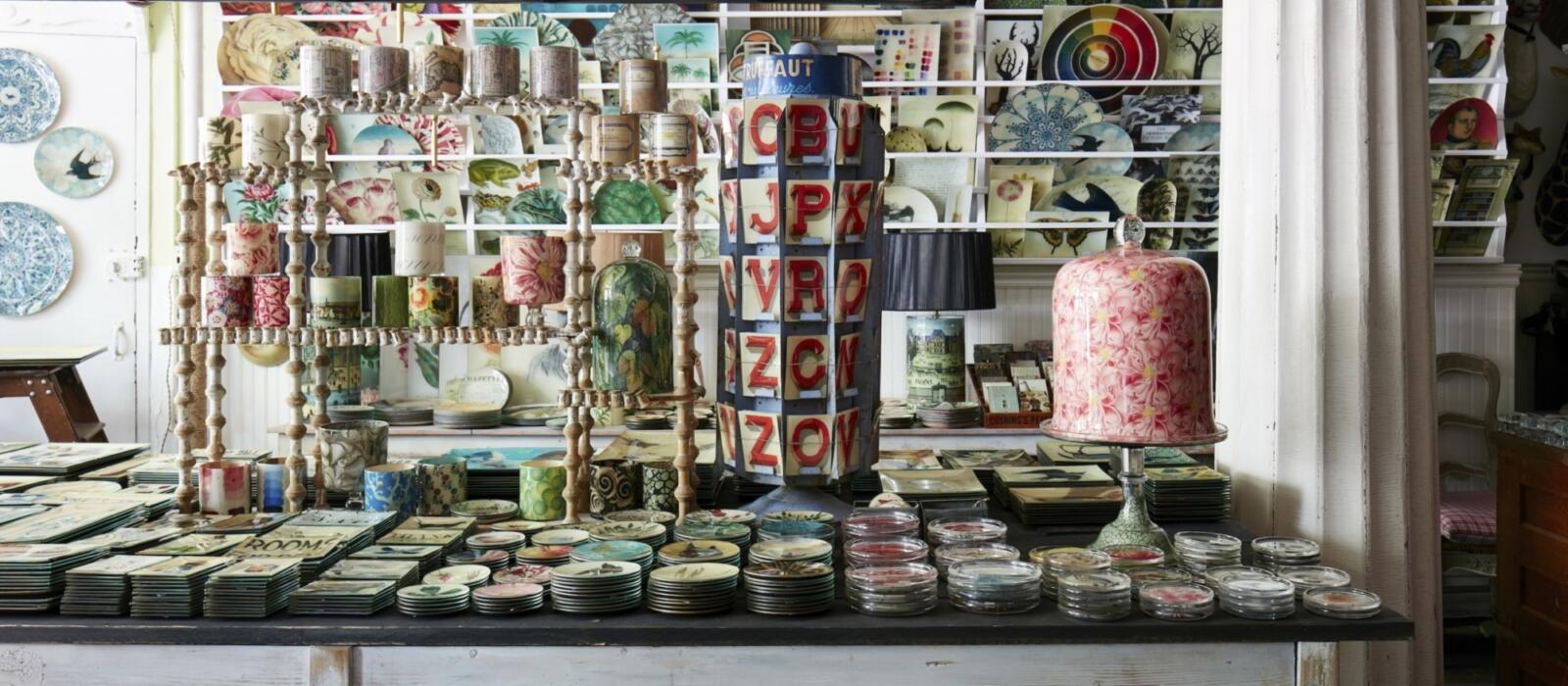 In Conversation: John Derian & Mary Celeste Beall