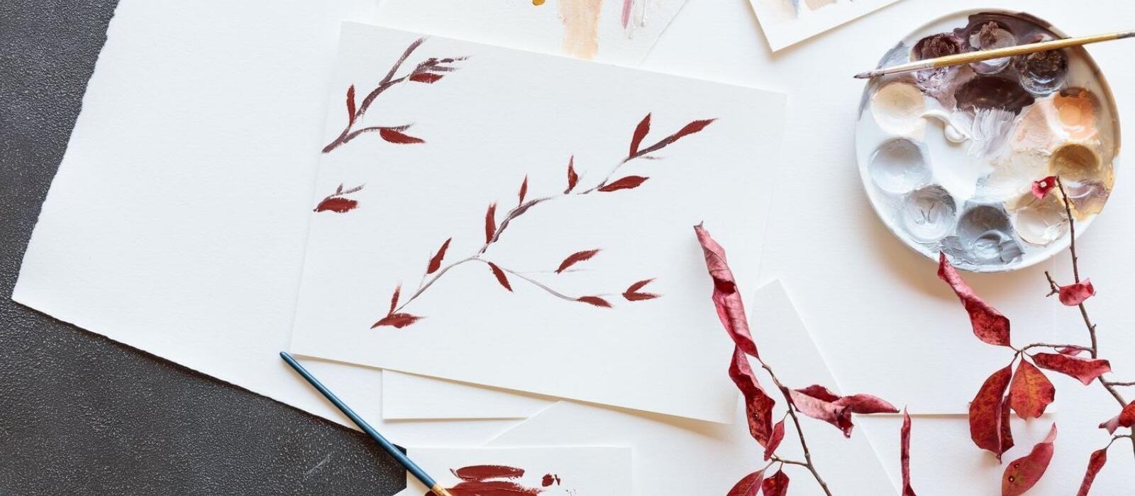 Blackberry Magazine Digital Art Feature