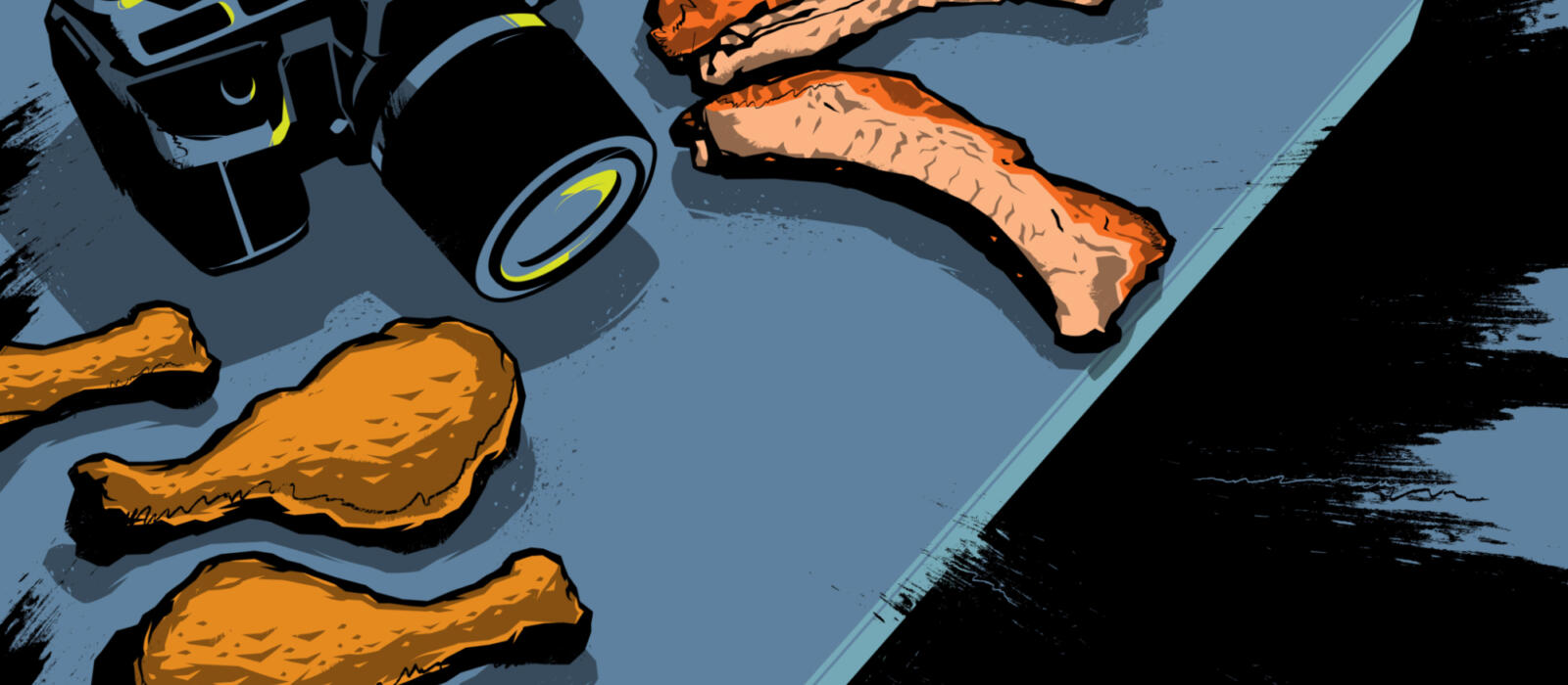 Wildest Bite - On the Bone