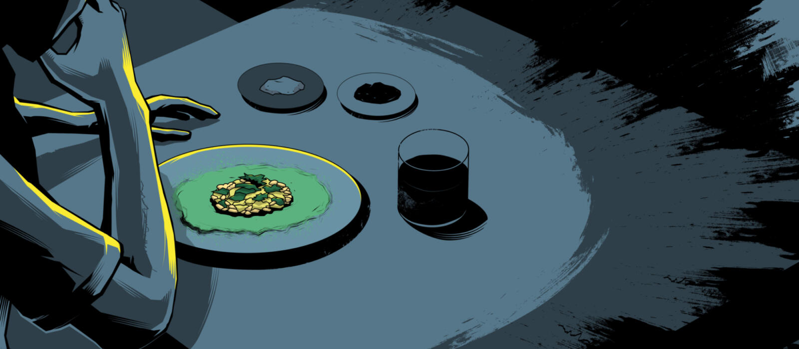 Wildest Bite - Escamoles