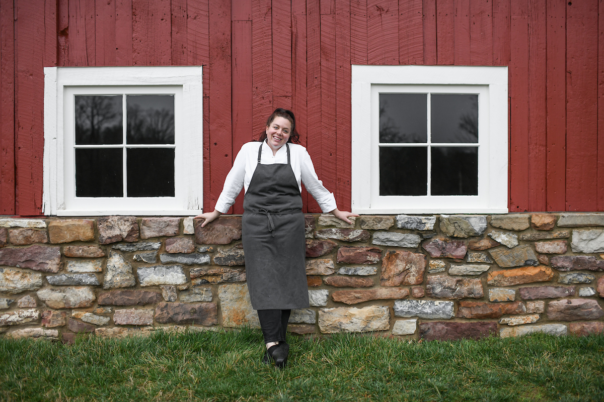 Kitchen Conversations: Cassidee Dabney with Andy Chabot