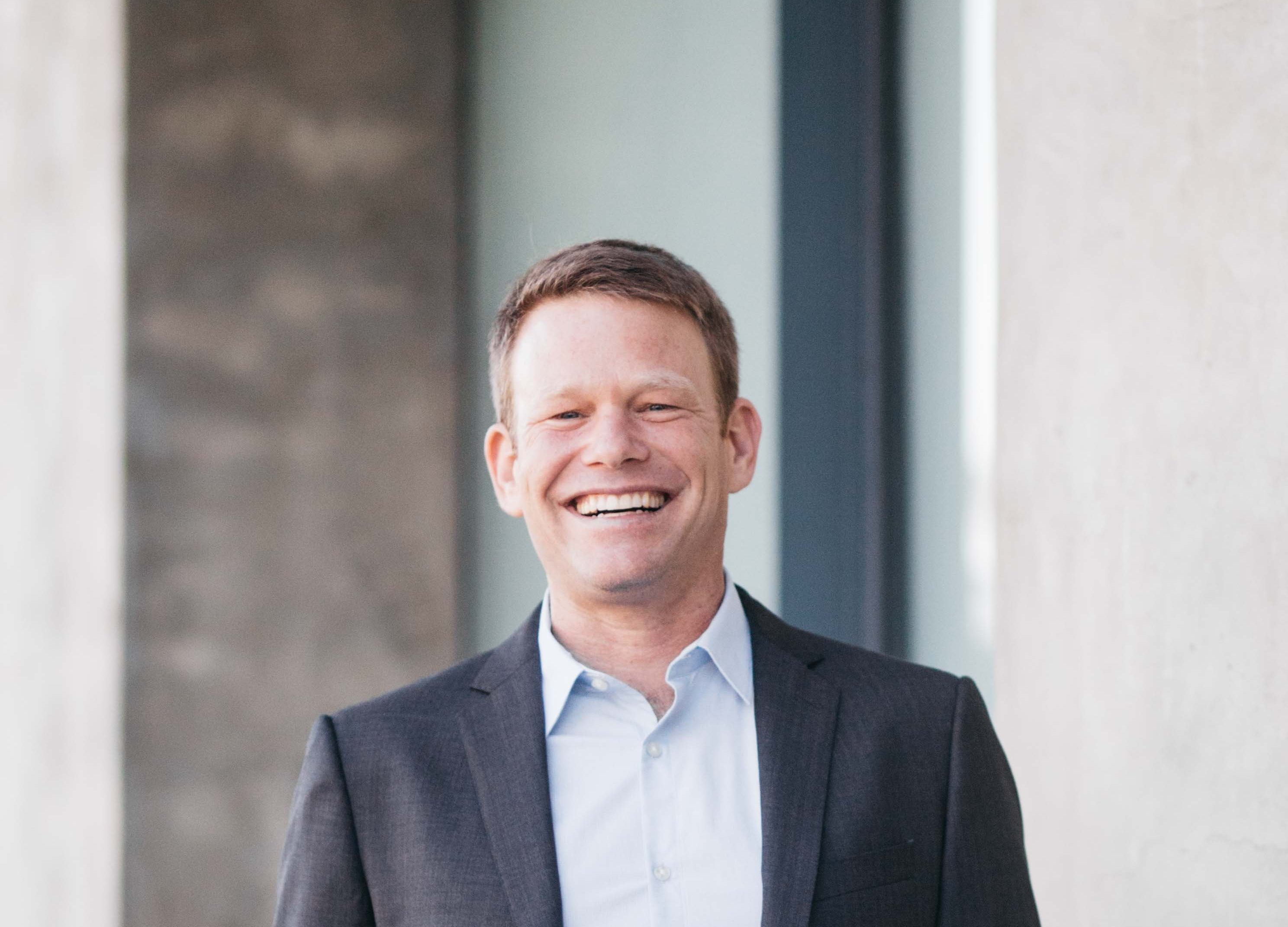 Dave Romanelli with John Coykendall