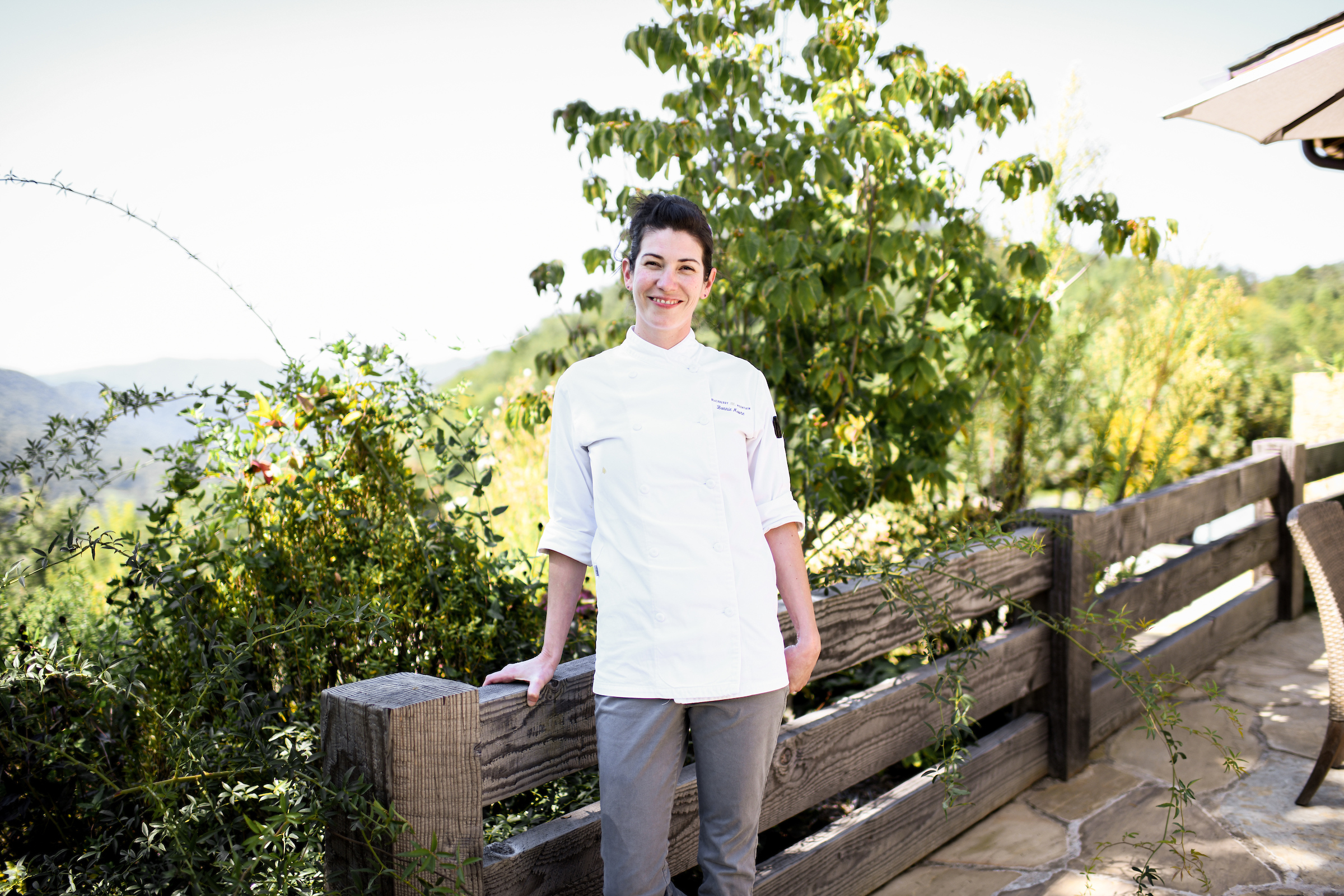 Kitchen Conversations: Bonnie Moore with Andy Chabot