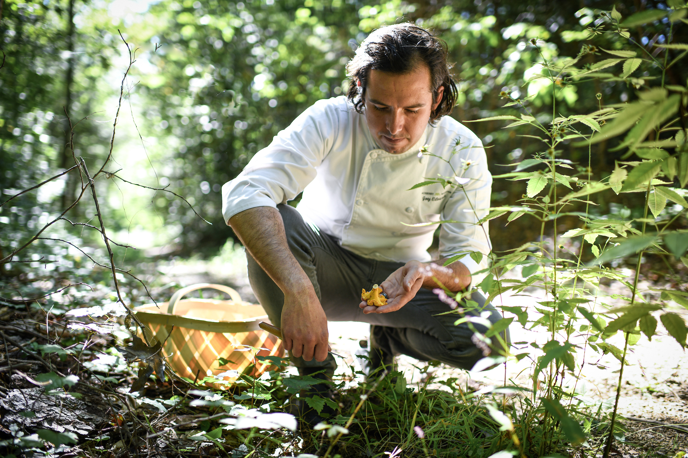 Kitchen Conversations: Joey Edwards with Andy Chabot