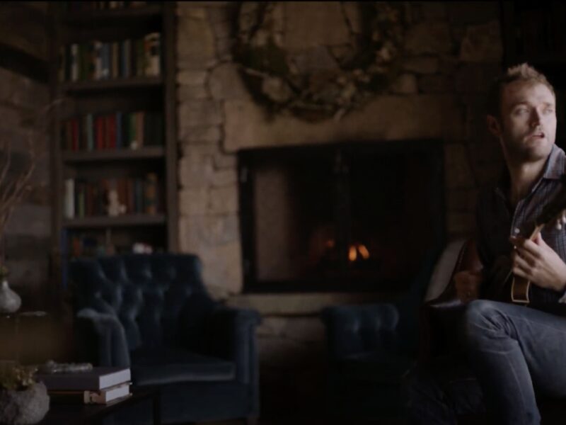 Chris Thile with Andy Chabot