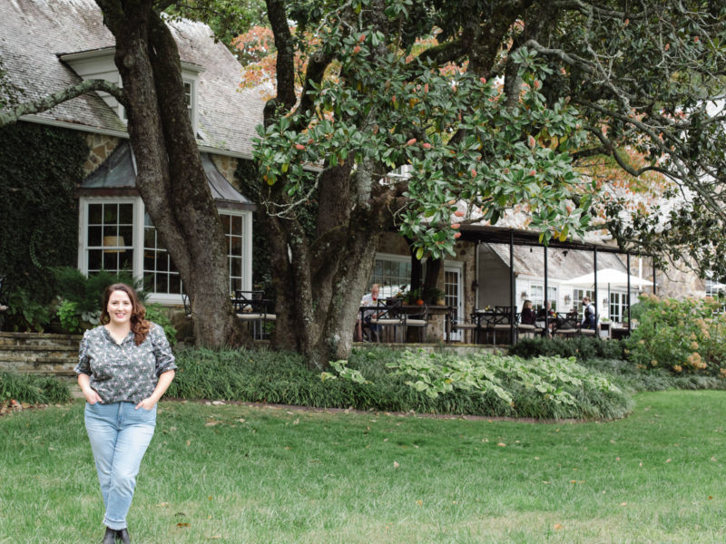 Kitchen Conversations: Sarah Steffan with Andy Chabot