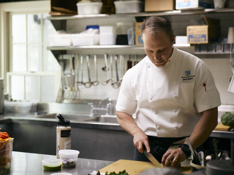 Kitchen Conversations: Josh Feathers with Andy Chabot