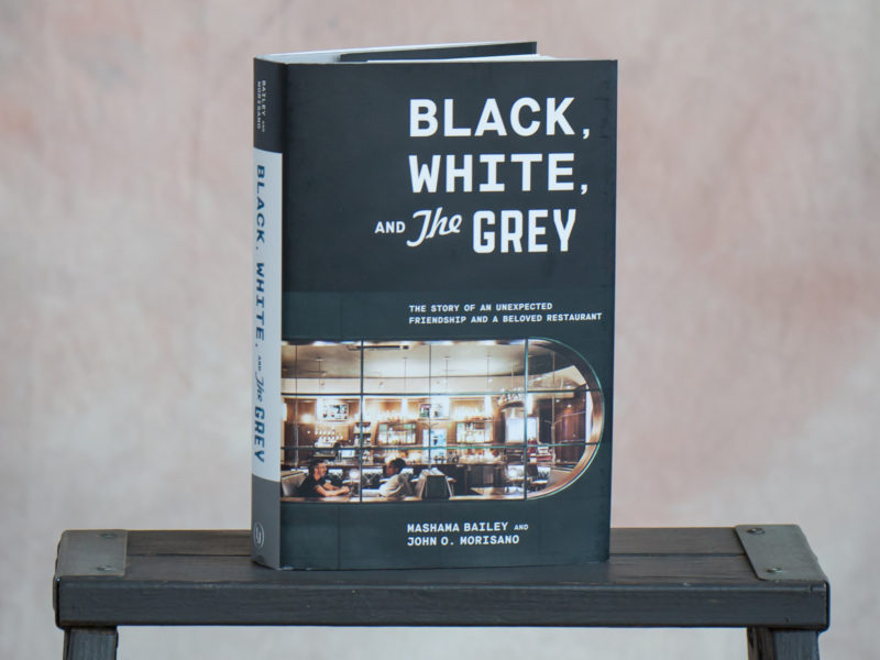 Black, White and The Grey: A conversation with Chef Mashama Bailey and John Morisano