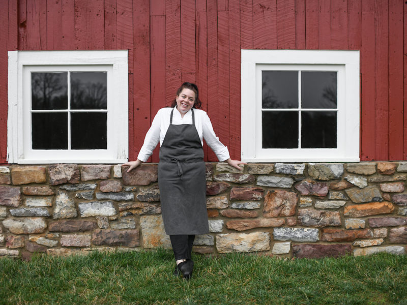 Kitchen Conversations: Cassidee Dabney with Andy Chabot