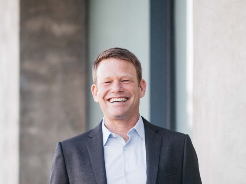 Dave Romanelli with John Coykendall