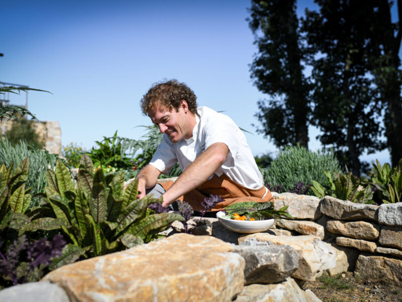 Kitchen Conversations: Joel Werner with Andy Chabot