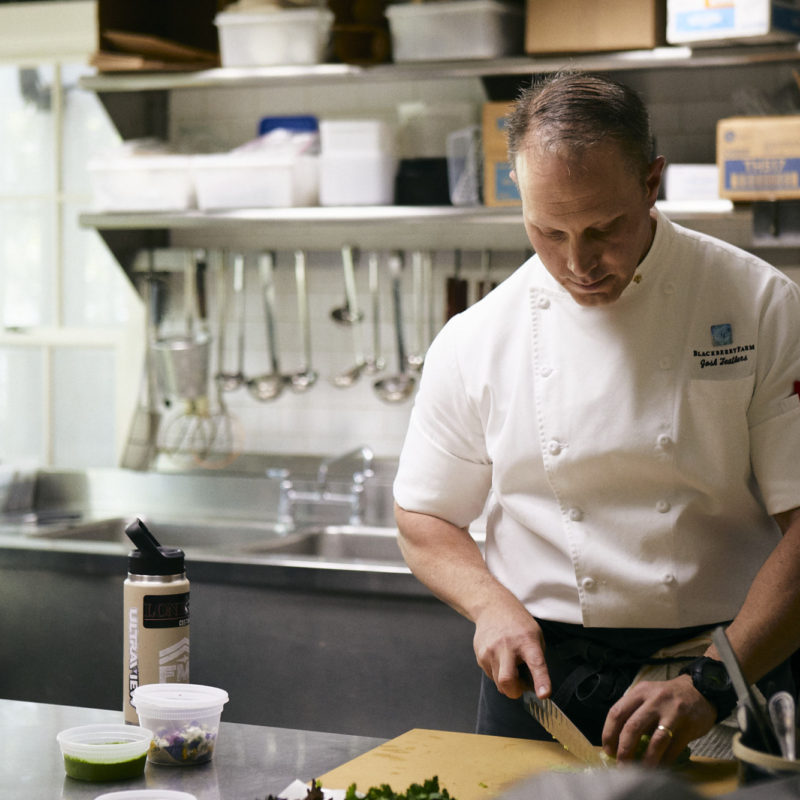 Kitchen Conversations: Josh Feathers with Andy Chabot