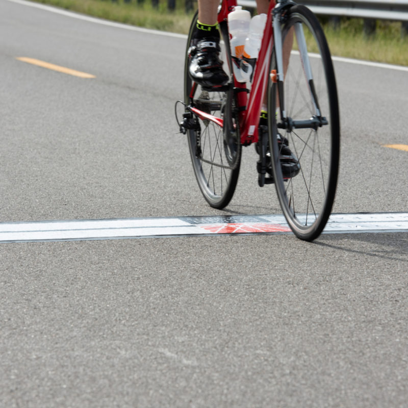 George Hincapie and Christian Vande Velde
