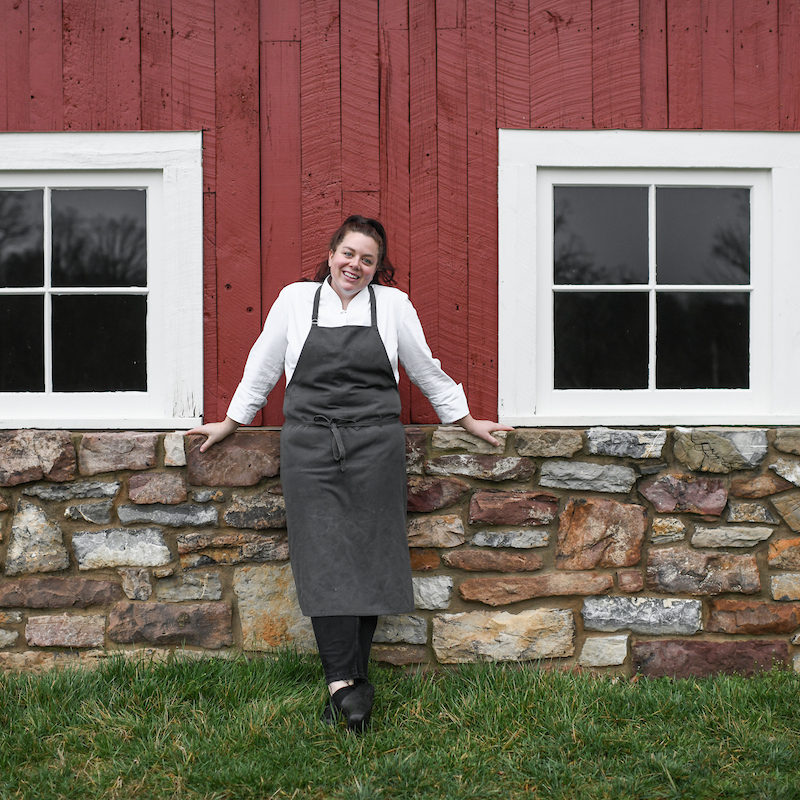 Kitchen Conversations: Cassidee Dabney with Andy Chabot