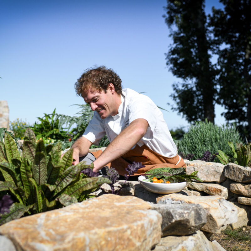 Kitchen Conversations: Joel Werner with Andy Chabot