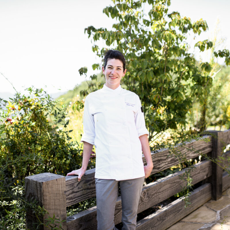 Kitchen Conversations: Bonnie Moore with Andy Chabot