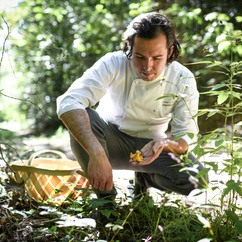 Kitchen Conversations: Joey Edwards with Andy Chabot