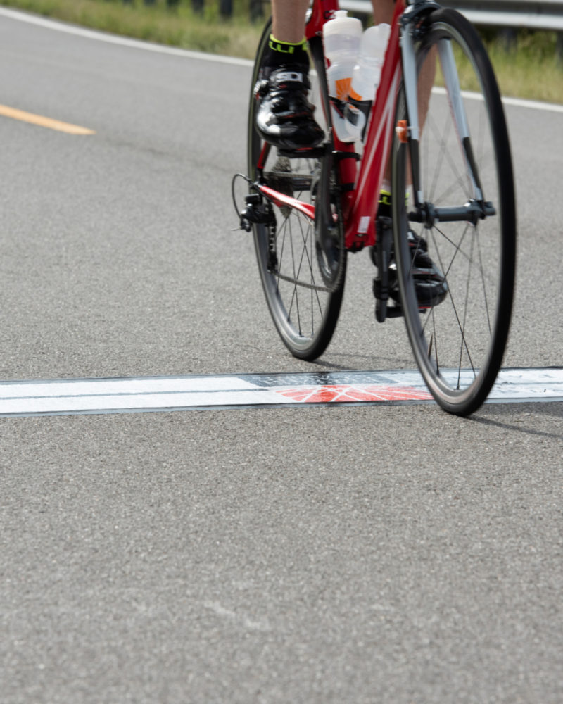 George Hincapie and Christian Vande Velde