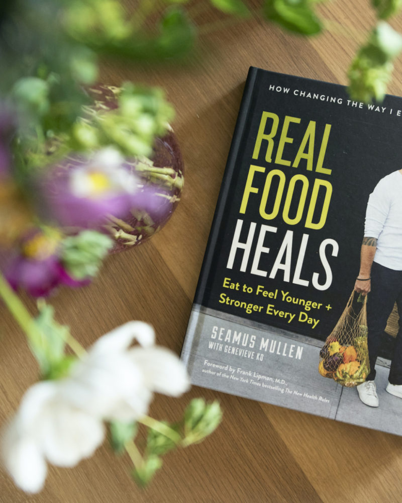 Blackberry Conversation: Seamus Mullen with Meghan Henley