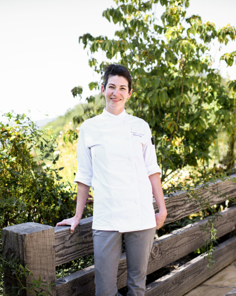 Kitchen Conversations: Bonnie Moore with Andy Chabot