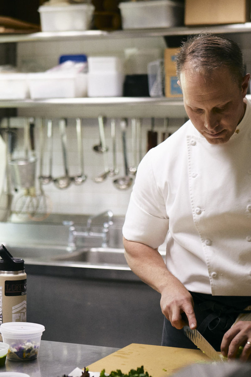 Kitchen Conversations: Josh Feathers with Andy Chabot