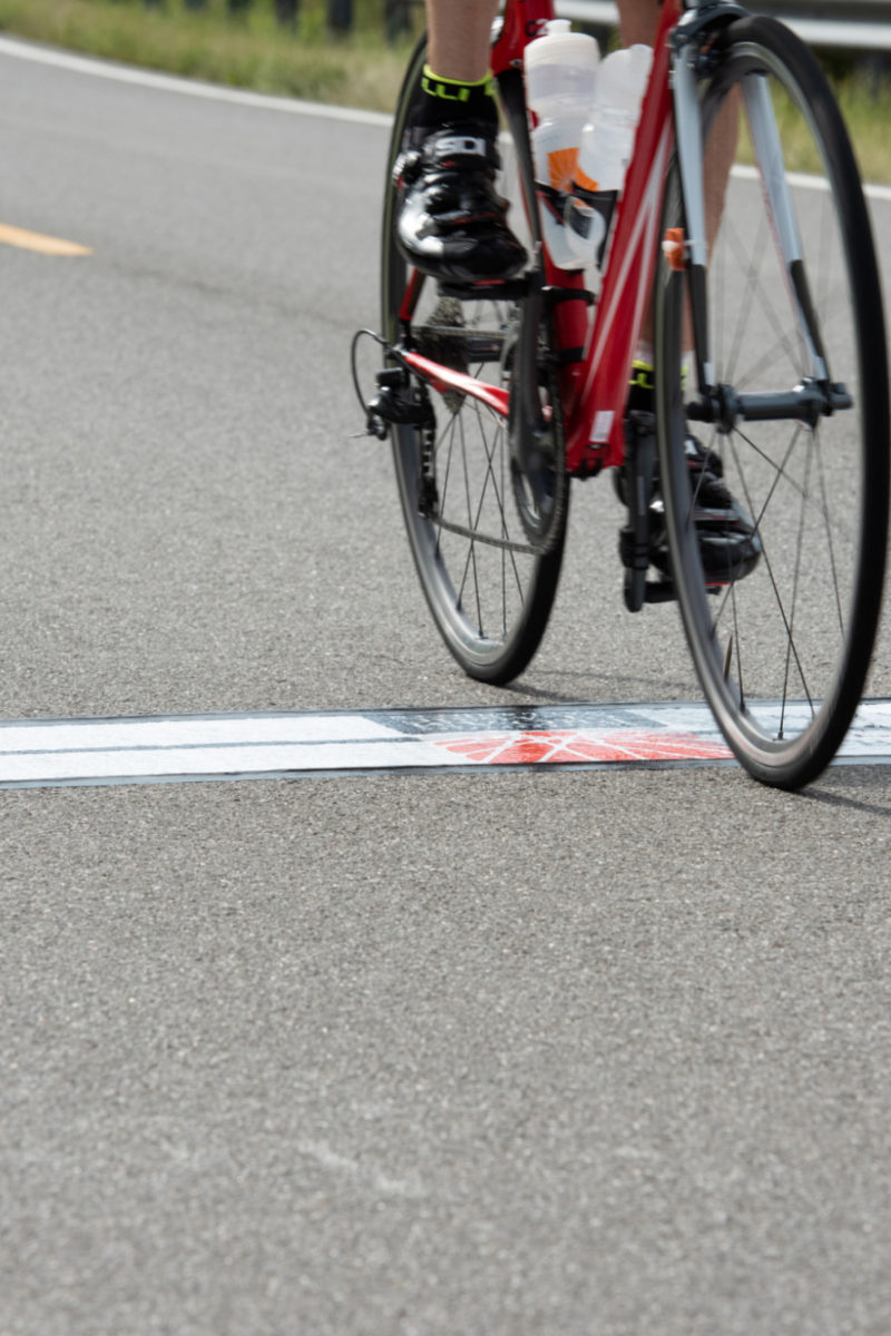 George Hincapie and Christian Vande Velde