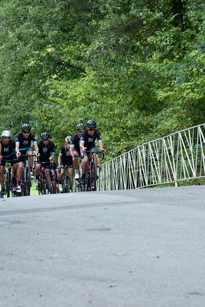 Dr. Allen Lim and Dr. Kevin Sprouse with Robbie Ventura