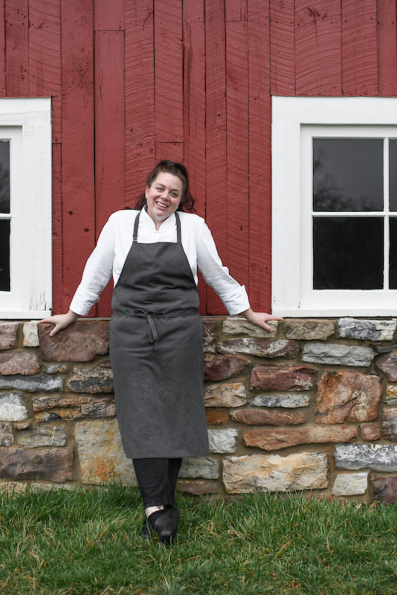 Kitchen Conversations: Cassidee Dabney with Andy Chabot