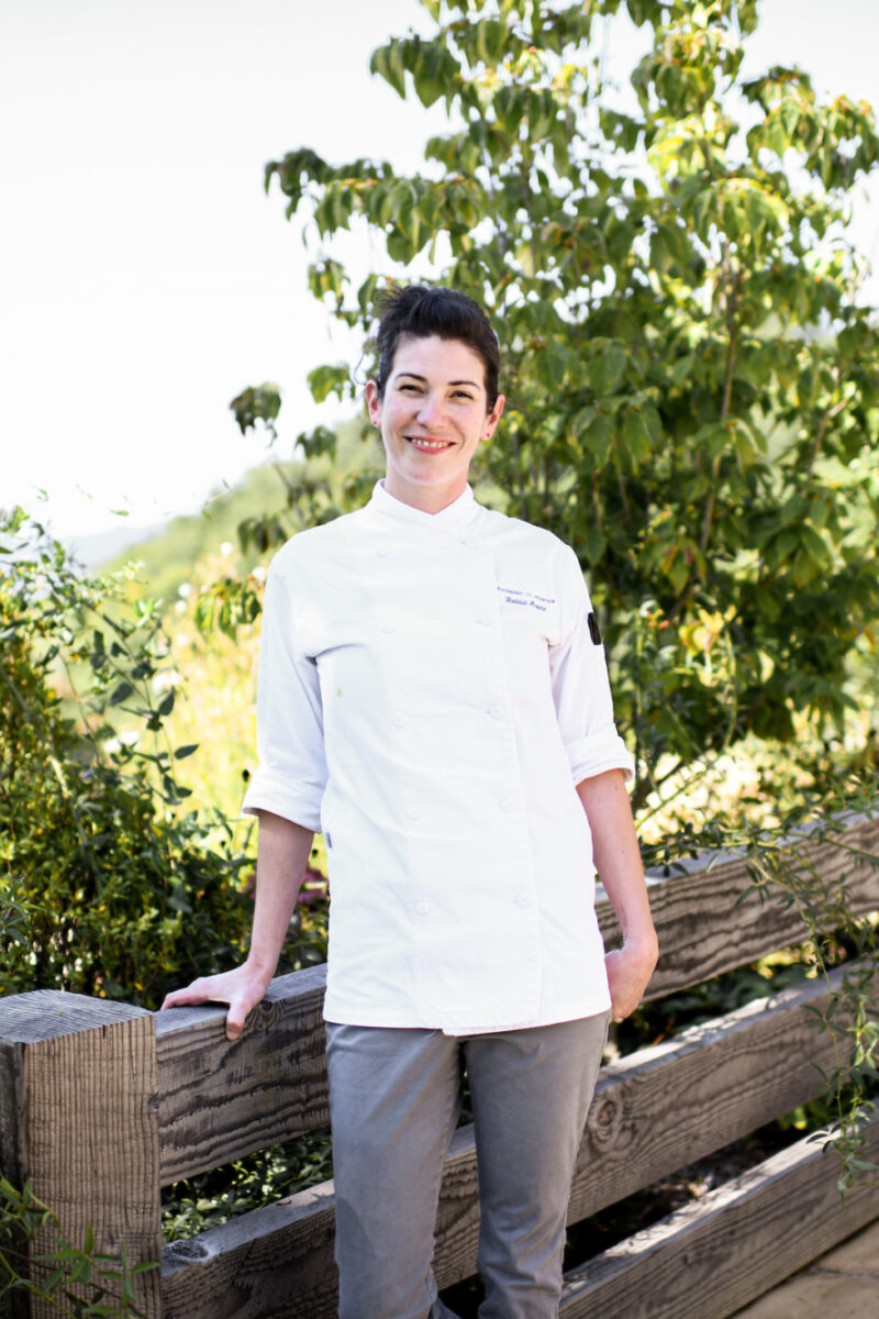Kitchen Conversations: Bonnie Moore with Andy Chabot
