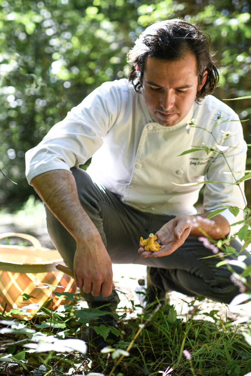 Kitchen Conversations: Joey Edwards with Andy Chabot