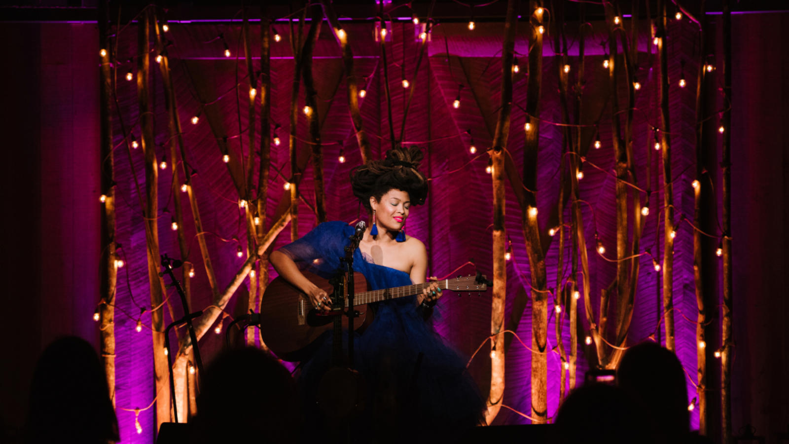 The Blackberry Sessions: Valerie June