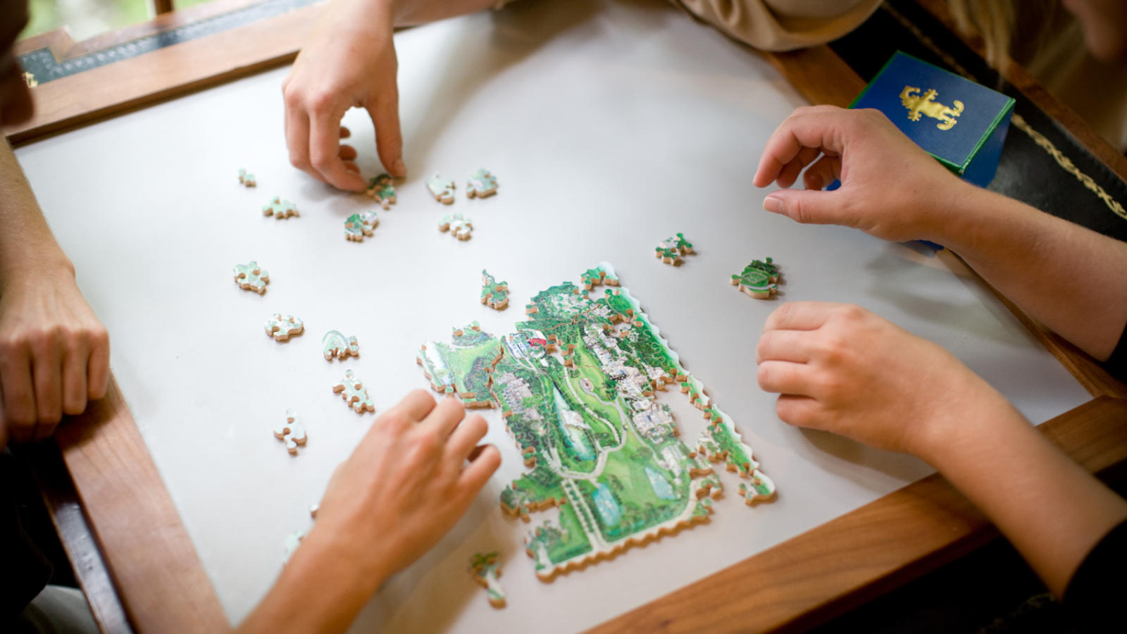 Makers Series: Stave Puzzles