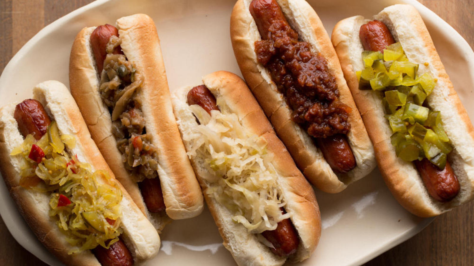 Blackberry Farm Hot Dog Bar