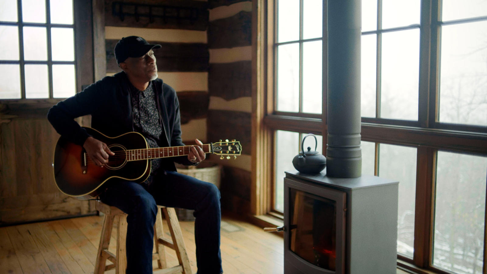 The Blackberry Sessions: Keb' Mo'