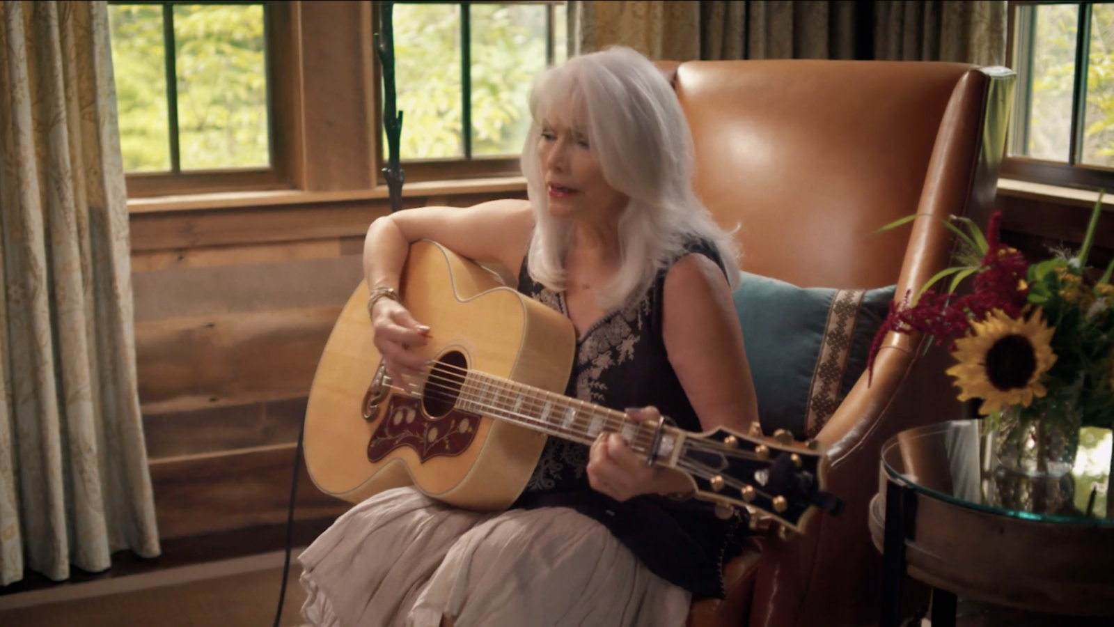 The Blackberry Sessions: Emmylou Harris