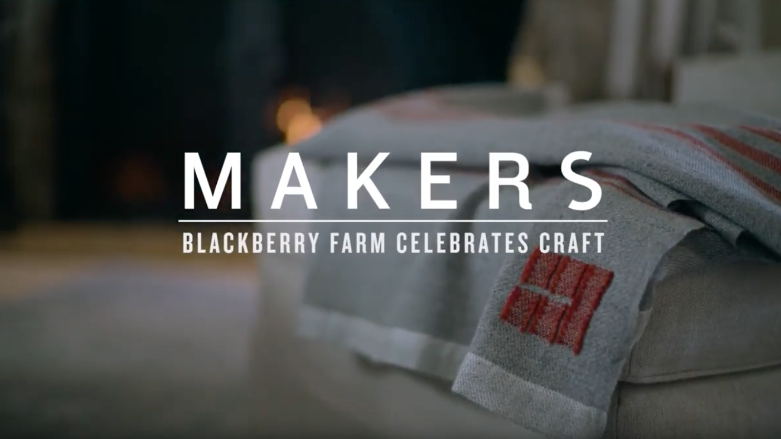 Makers Series: Swans Island
