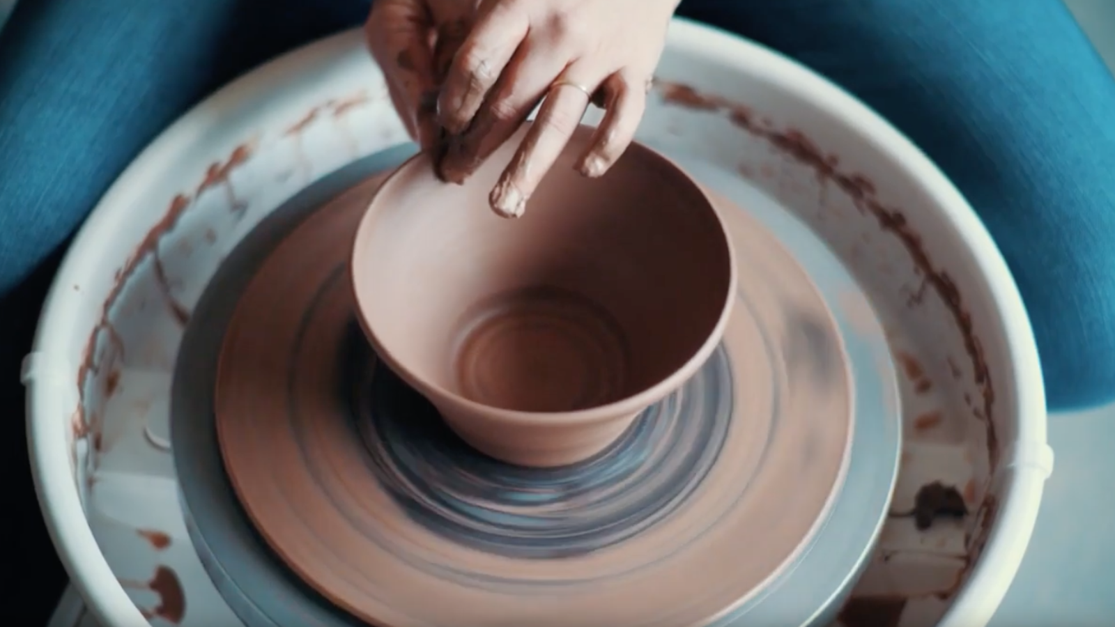 Makers Series: McQueen Pottery