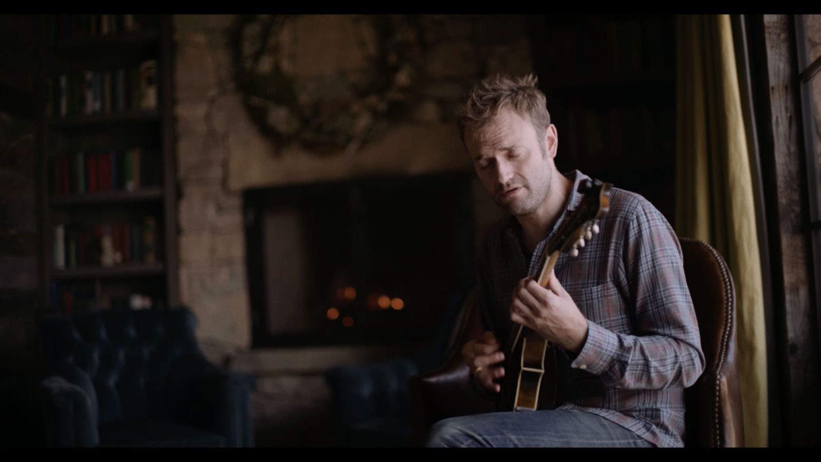 The Blackberry Sessions: Chris Thile