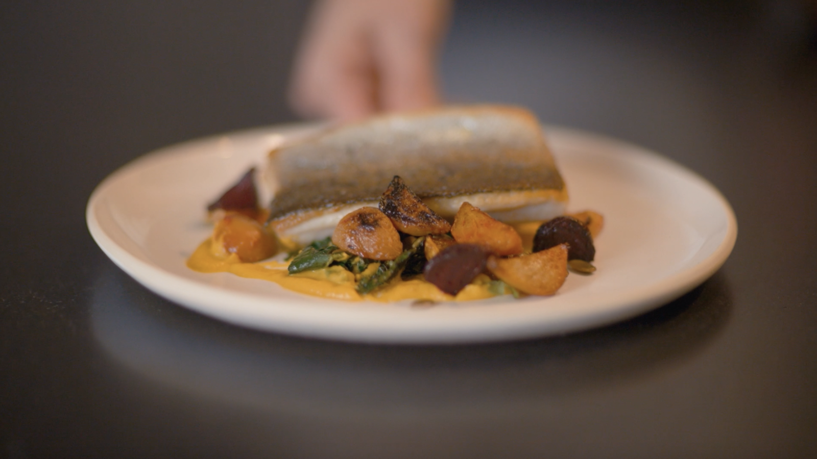 Creating a Memorable Dining Experience - Plating