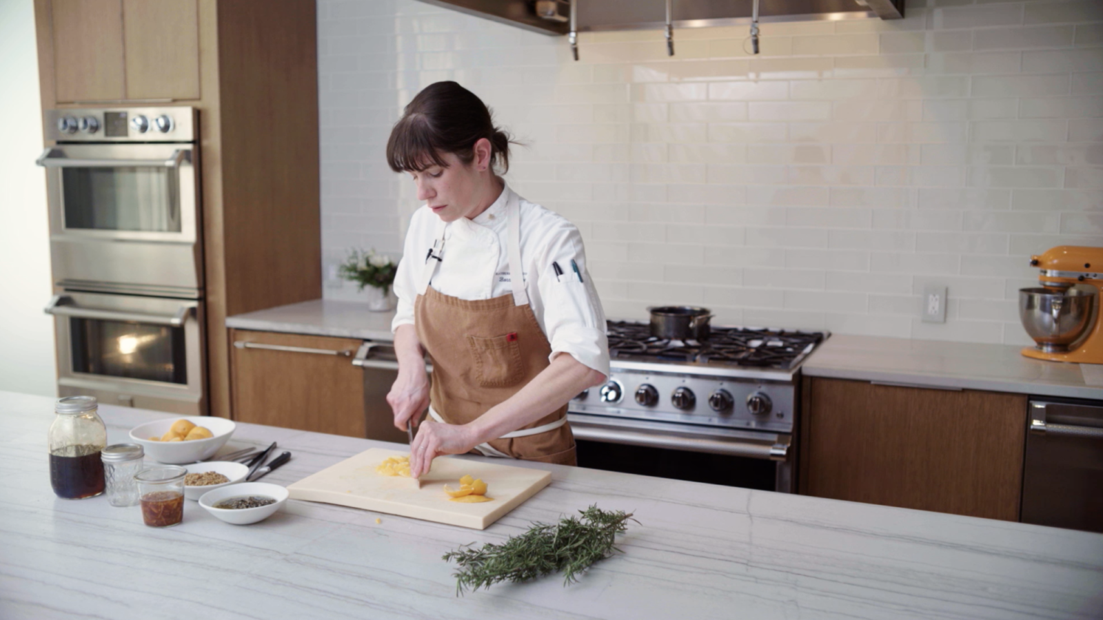 In the Kitchen with Chef Bonnie Moore