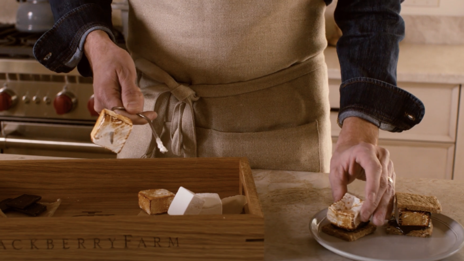 Take Your S'mores Up a Notch